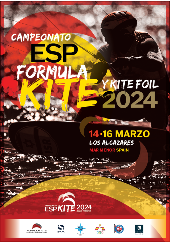 Formula Kite Spanish Championship 2024