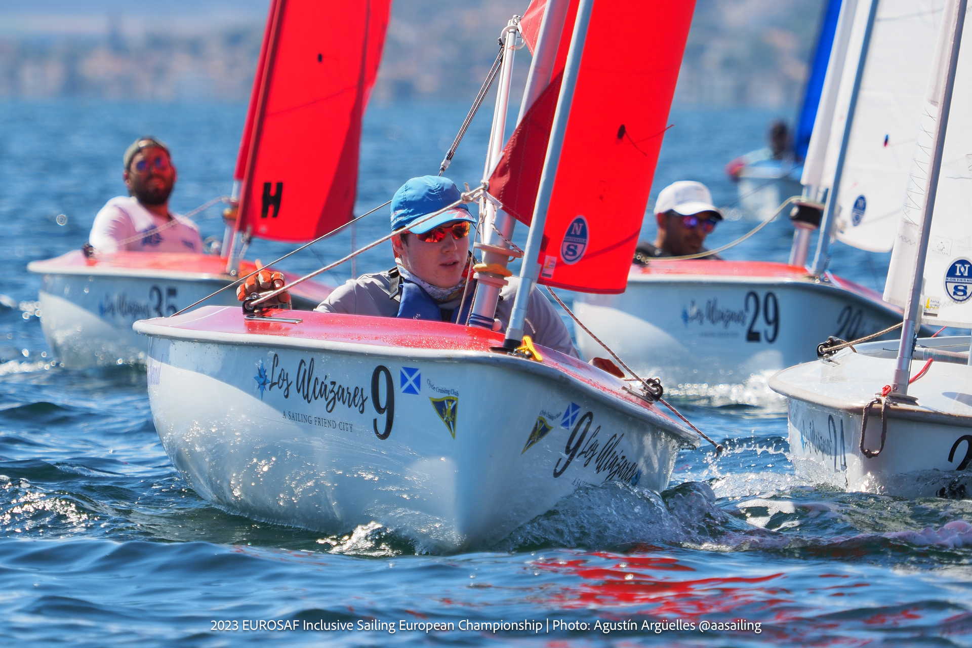 2023 Inclusive Sailing Europeans